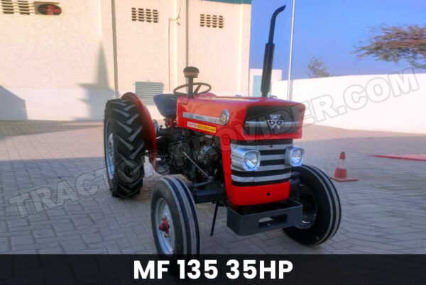 Reconditioned MF 135 Tractor in Kenya