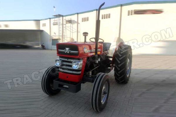 Reconditioned MF 135 Tractor in Kenya