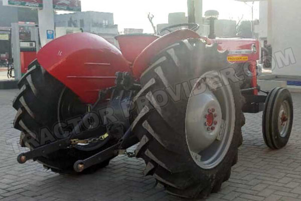 Reconditioned MF 135 Tractor in Kenya