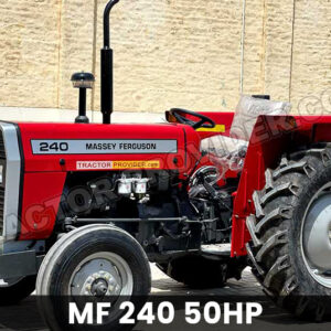 Reconditioned MF 240 Tractor in Kenya