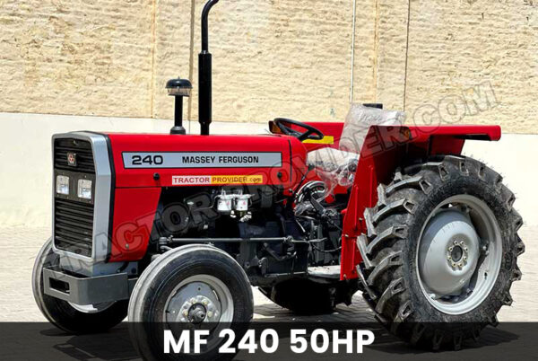 Reconditioned MF 240 Tractor in Kenya