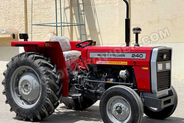 Reconditioned MF 240 Tractor in Kenya