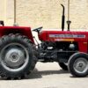 Reconditioned MF 240 Tractor in Kenya