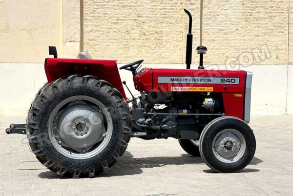 Reconditioned MF 240 Tractor in Kenya
