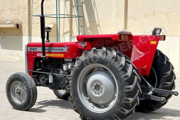 Reconditioned MF 240 Tractor in Kenya