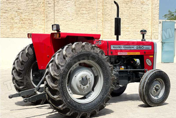 Reconditioned MF 260 Tractor in Kenya