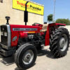 Reconditioned MF 260 Tractor in Kenya