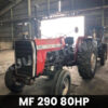 Used MF 290 Tractor in Kenya