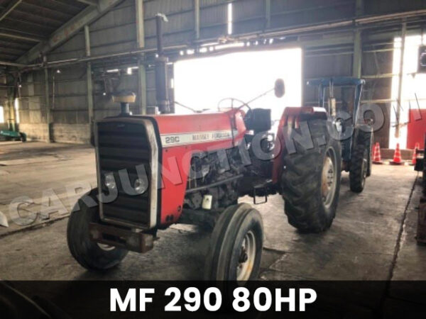 Used MF 290 Tractor in Kenya
