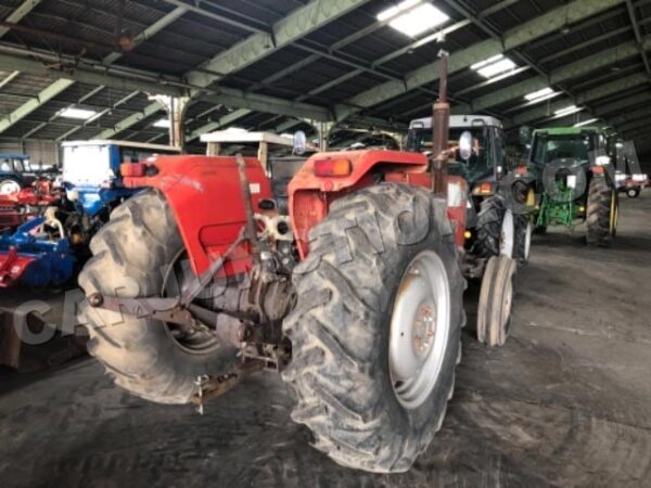 Used MF 290 Tractor in Kenya