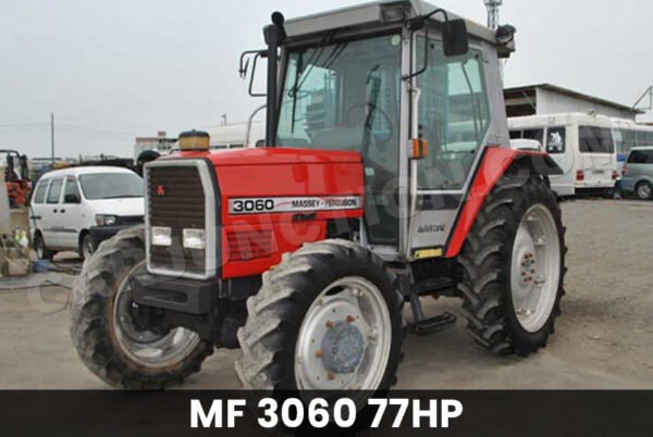 Used MF 3060 Tractor in Kenya