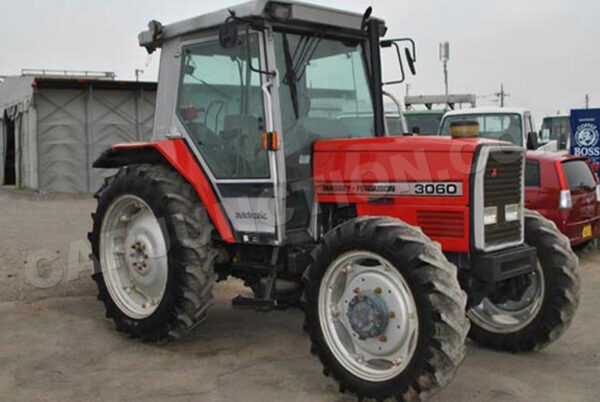 Used MF 3060 Tractor in Kenya