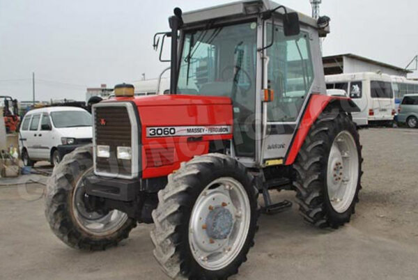 Used MF 3060 Tractor in Kenya