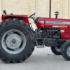 Reconditioned MF 375 Tractor in Kenya
