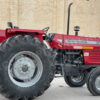 Reconditioned MF 375 Tractor in Kenya