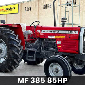 Reconditioned MF 385 Tractor in Kenya