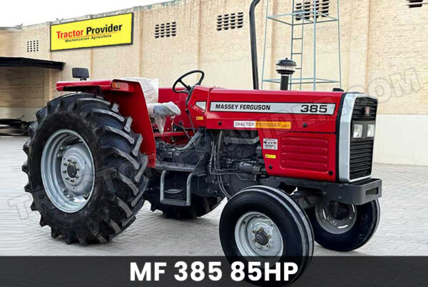 Reconditioned MF 385 Tractor in Kenya