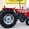 Reconditioned MF 385 Tractor in Kenya