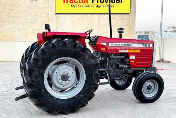 Reconditioned MF 385 Tractor in Kenya