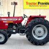 Reconditioned MF 385 Tractor in Kenya