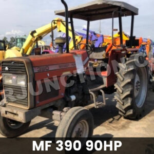 Used MF 390 Tractor in Kenya