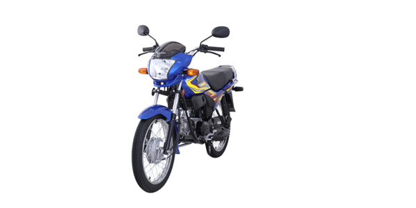Honda Pridor Motorbike for Sale in Kenya