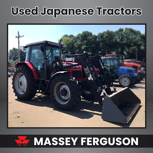 Used Tractors in Kenya