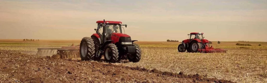 Tractors are Supporting Kenya's Agribusiness