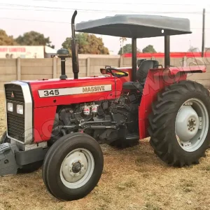 Massive 345 Tractors For Sale In Kenya