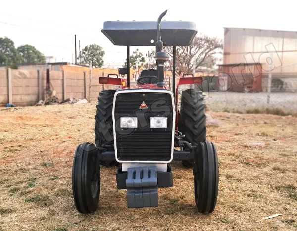 Massive 345 Tractors For Sale In Kenya