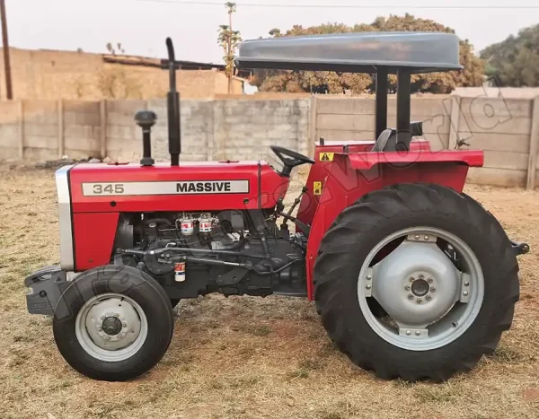 Massive 345 Tractors For Sale In Kenya