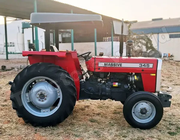 Massive 345 Tractors For Sale In Kenya
