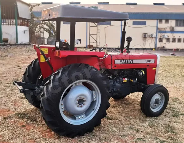 Massive 345 Tractors For Sale In Kenya