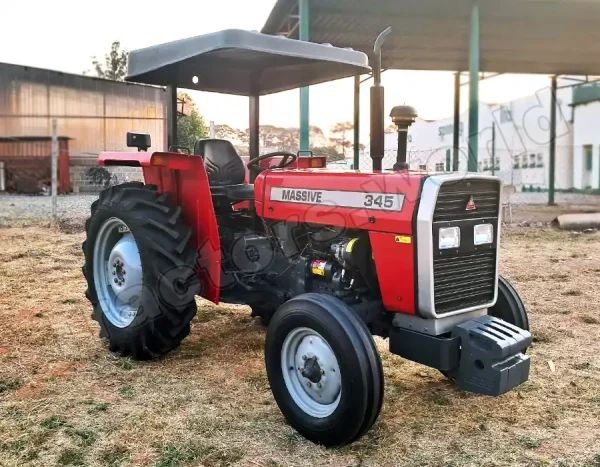 Massive 345 Tractors For Sale In Kenya