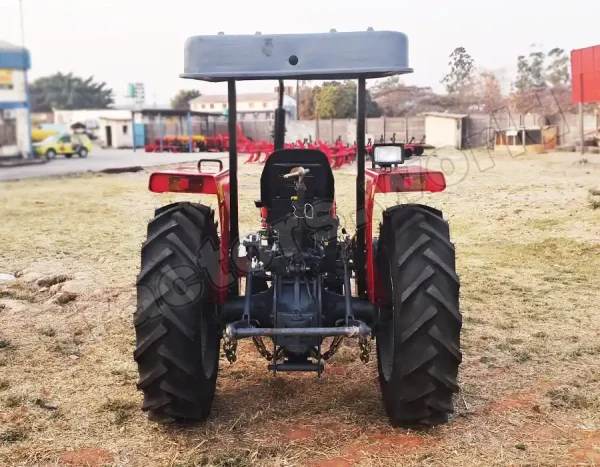 Massive 345 Tractors For Sale In Kenya