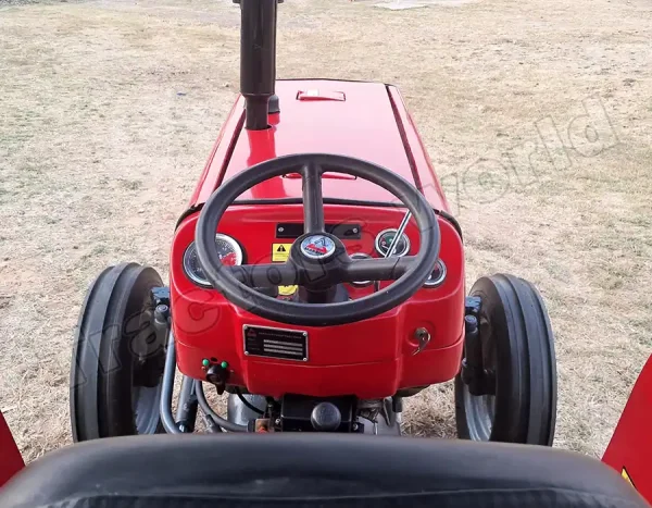 Massive 345 Tractors For Sale In Kenya