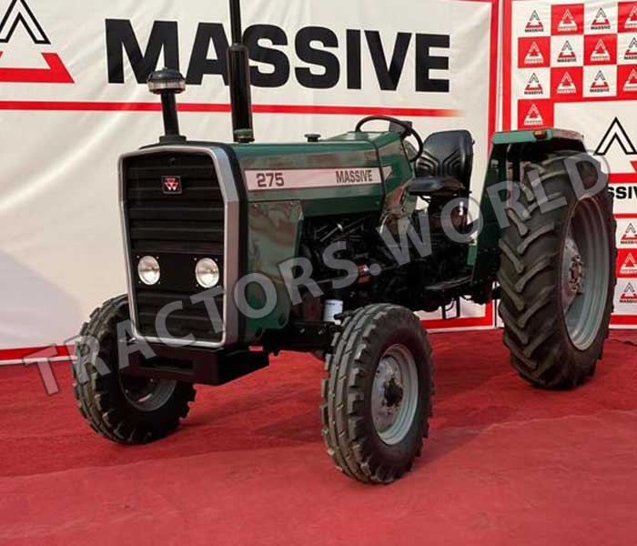 Massive 275 Tractor in Kenya Tractors for Sale in Kenya