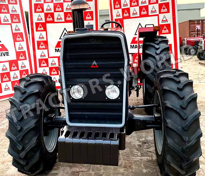 Massive 290 4WD Tractor in Kenya Tractors for Sale in Kenya