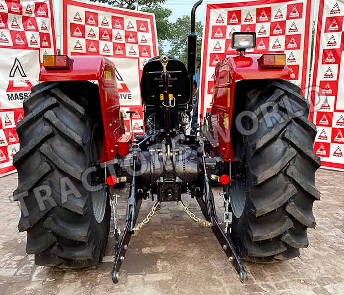 Massive 290 4WD Tractor in Kenya Tractors for Sale in Kenya