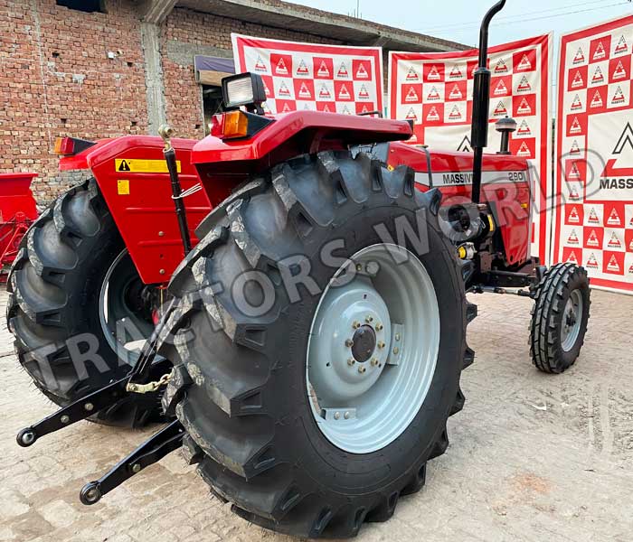 Massive 290 Tractor in Kenya Tractors for Sale in Kenya