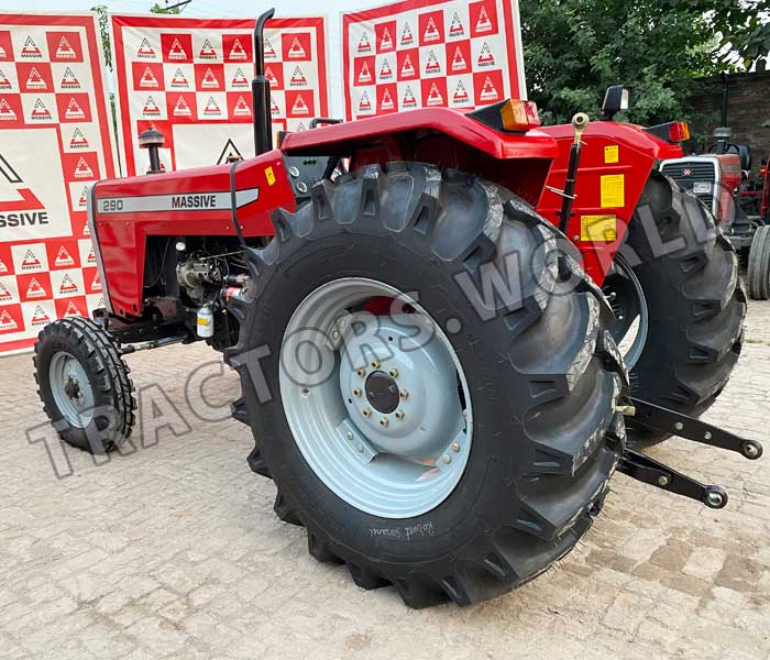 Massive 290 Tractor in Kenya Tractors for Sale in Kenya