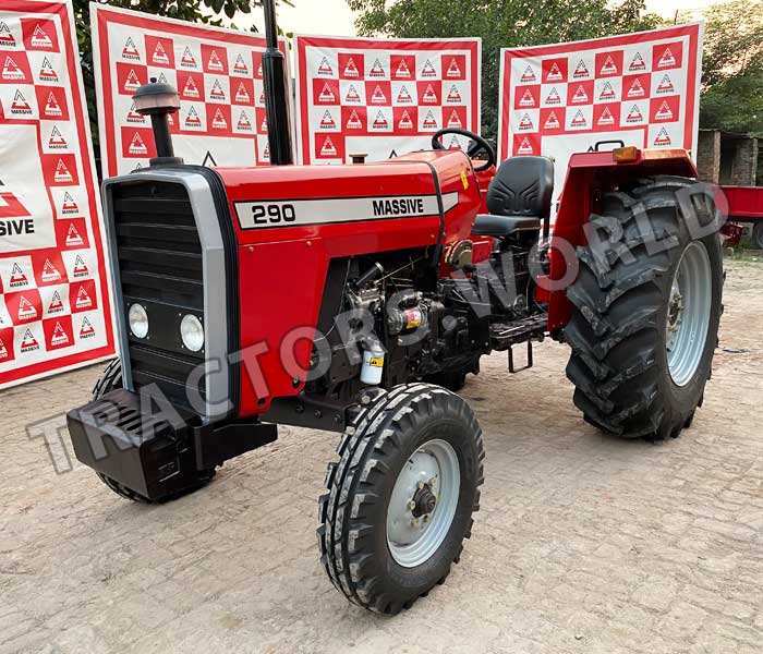 Massive 290 Tractor in Kenya Tractors for Sale in Kenya