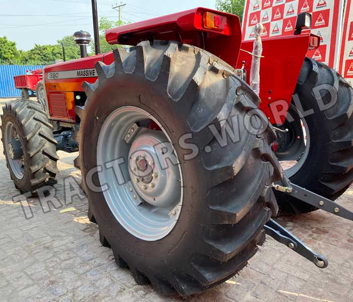 Massive 390 4WD Tractor in Kenya Tractors for Sale in Kenya