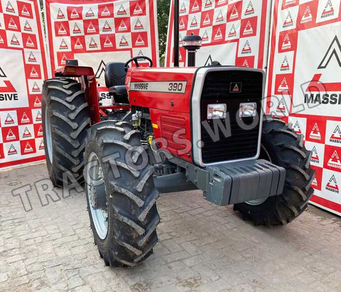 Massive 390 4WD Tractor in Kenya Tractors for Sale in Kenya