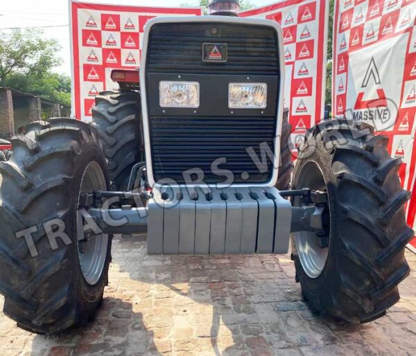 Massive 390 4WD Tractor in Kenya Tractors for Sale in Kenya