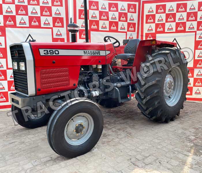 Massive 390 Tractor in Kenya Tractors for Sale in Kenya