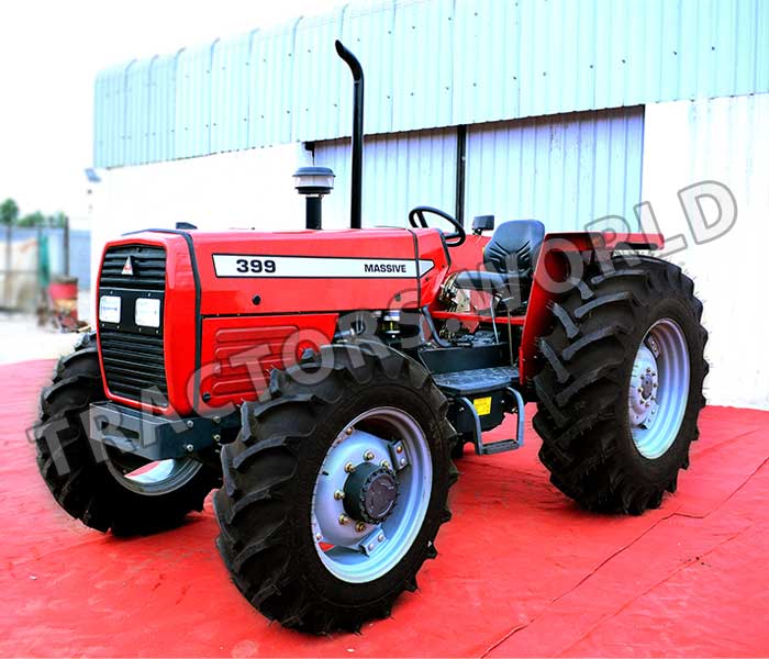 Massive 399 4WD Tractor in Kenya Tractors for Sale in Kenya