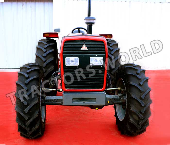 Massive 399 4WD Tractor in Kenya Tractors for Sale in Kenya