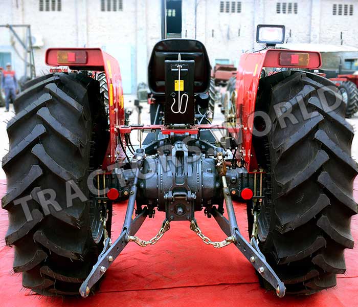 Massive 399 4WD Tractor in Kenya Tractors for Sale in Kenya
