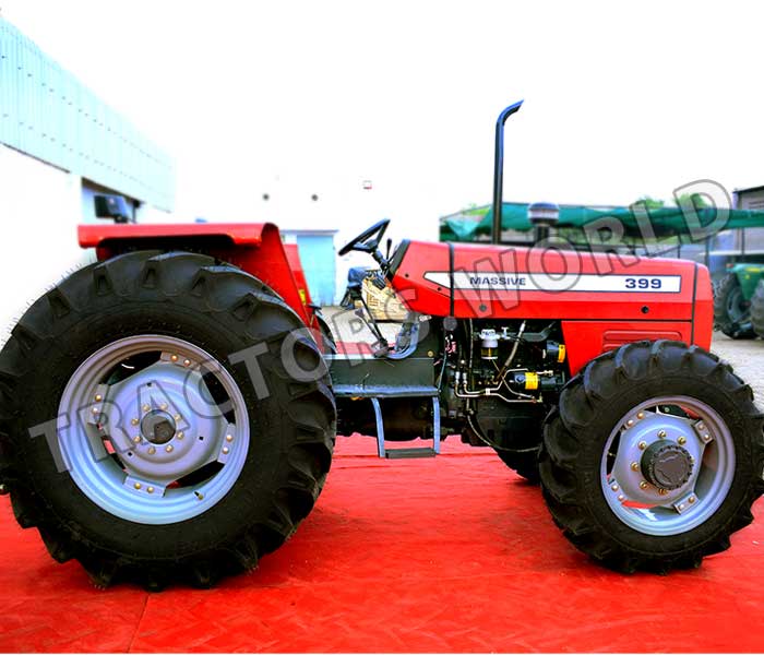 Massive 399 4WD Tractor in Kenya Tractors for Sale in Kenya